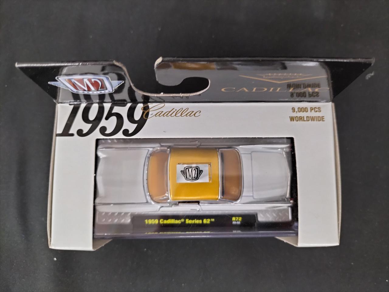 M2マシーン|1959 CADILLAC SERIERS 62|【ハードオフ公式通販】オフ