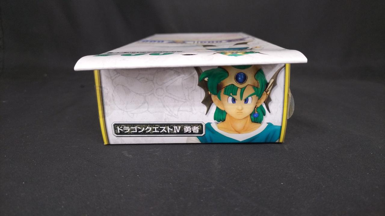 スクエアエニックス(SQUARE ENIX)|ドラゴンクエストIV 勇者 ソフビ