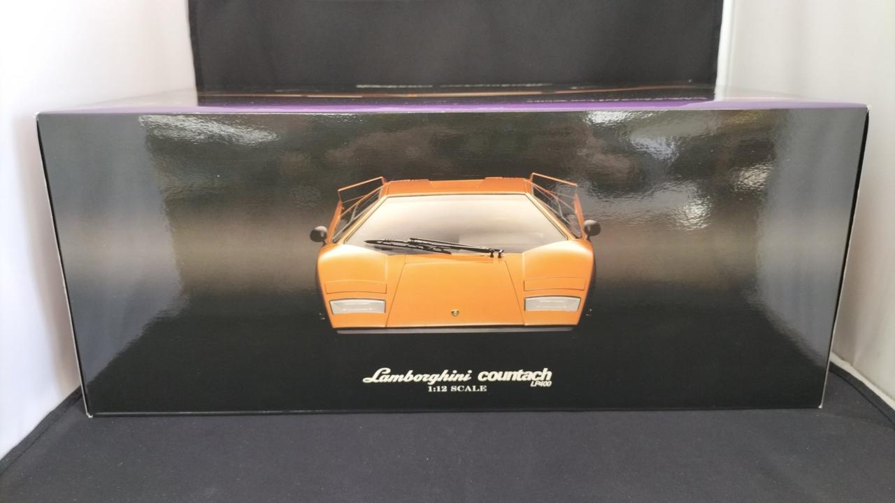 京商|Lamborghini Countach LP400|【ハードオフ公式通販】オフモール