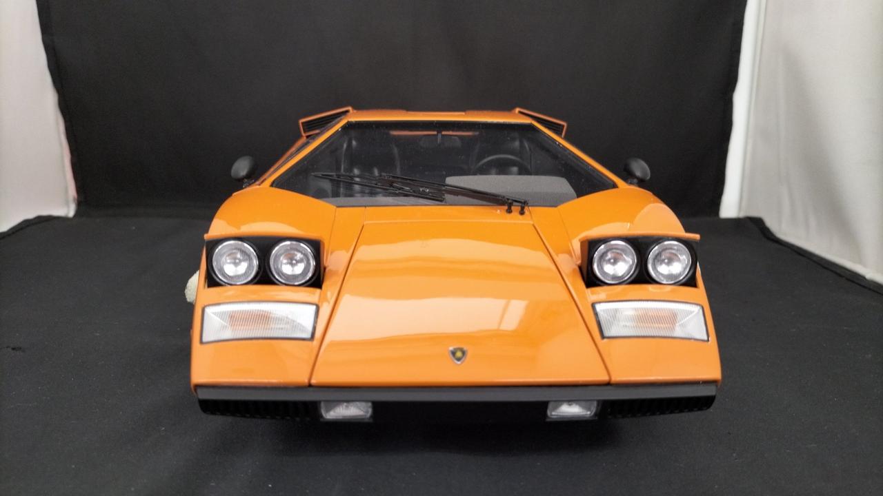 京商MR Lamborghini Countach LP400 完全未開封3 京商|Lamborghini Countach LP400|【ハードオフ公式通販】オフモール