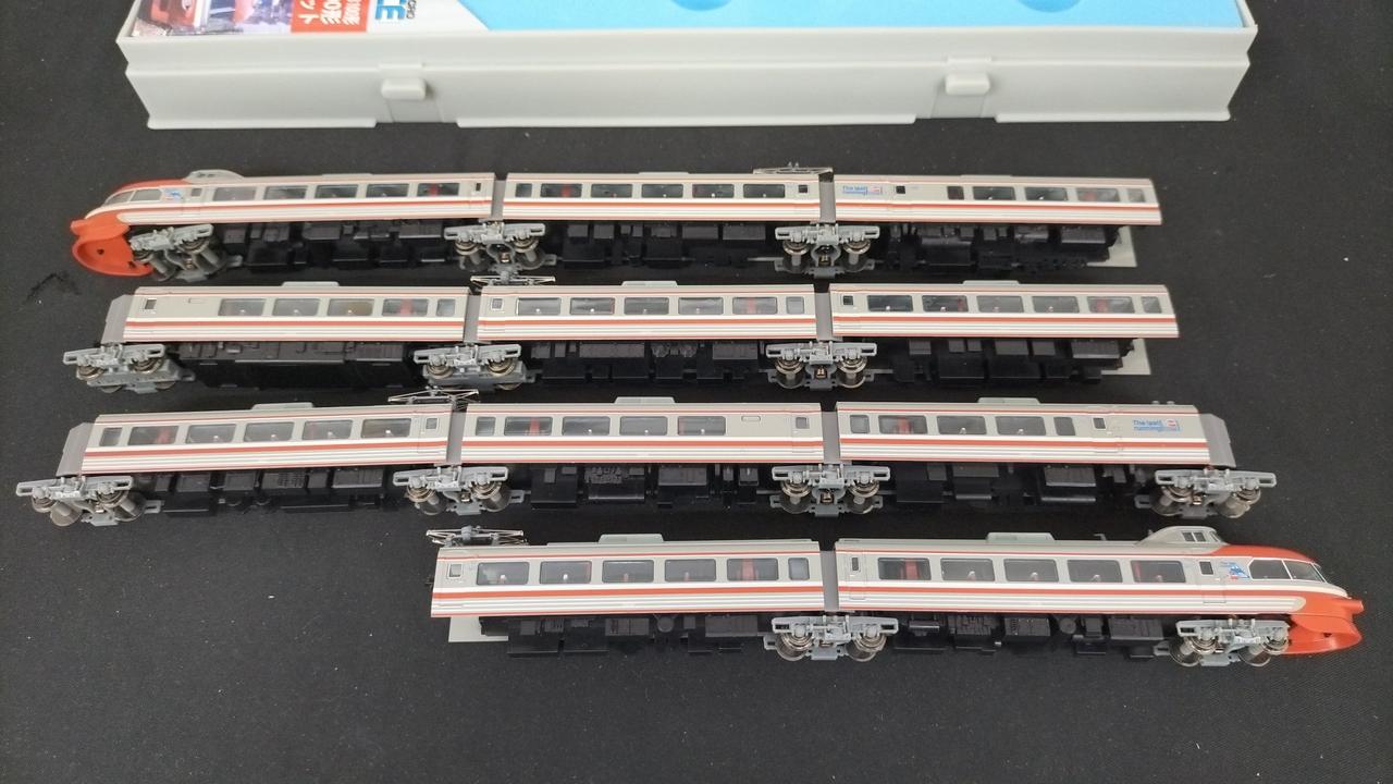MICRO ACE 小田急ロマンスカー3100形 3100形NSE 1 マイクロエース / アリイセイサクショ(MICRO ACE)|小田急ロマンスカー