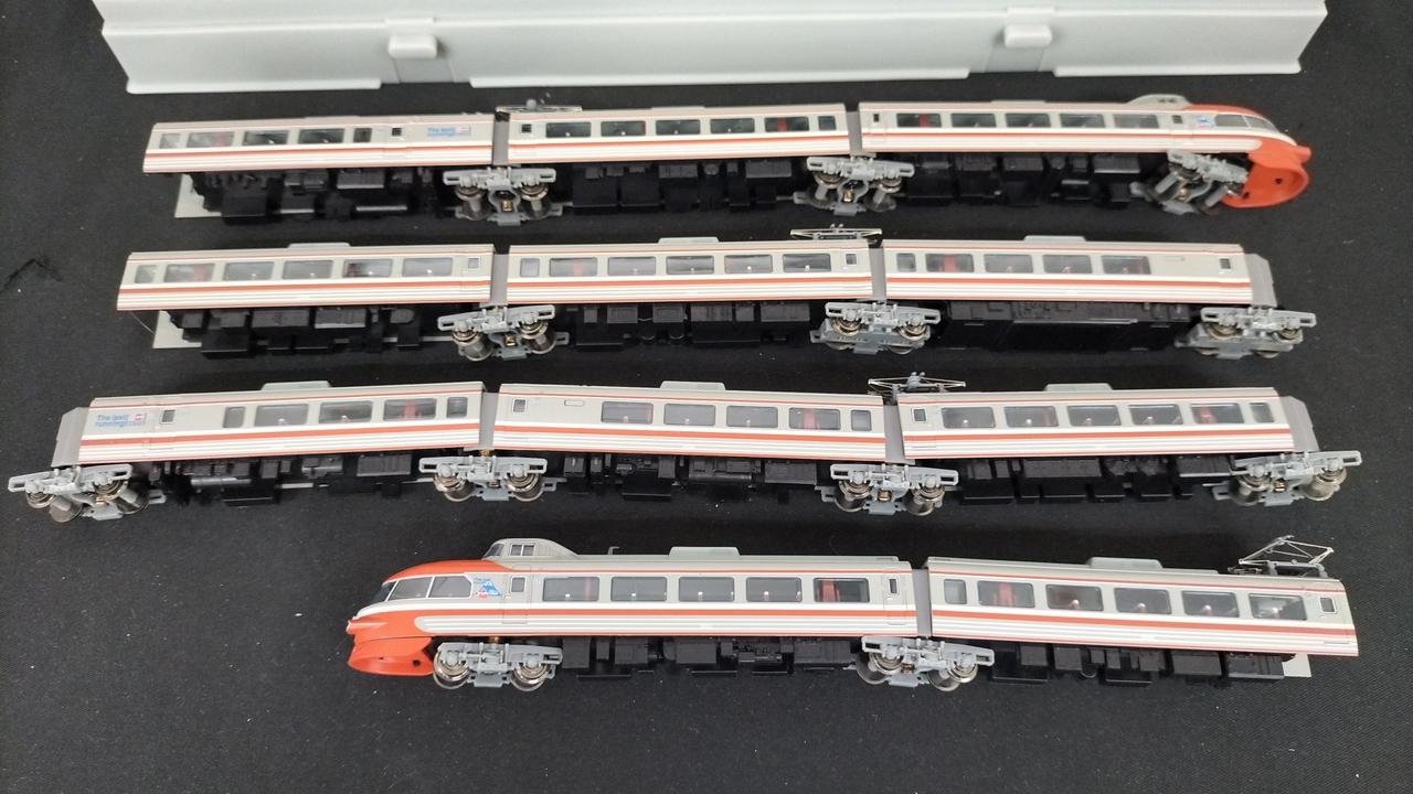 マイクロエース / アリイセイサクショ(MICRO ACE)|小田急ロマンスカー