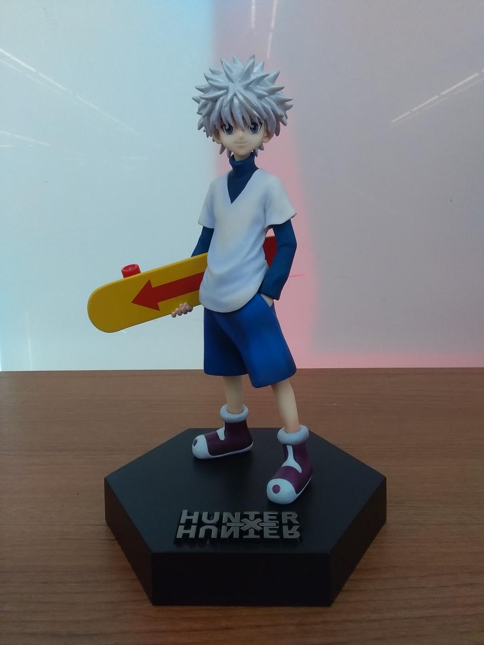 バンプレスト B賞 キルア フィギュア Hardoffオフモール