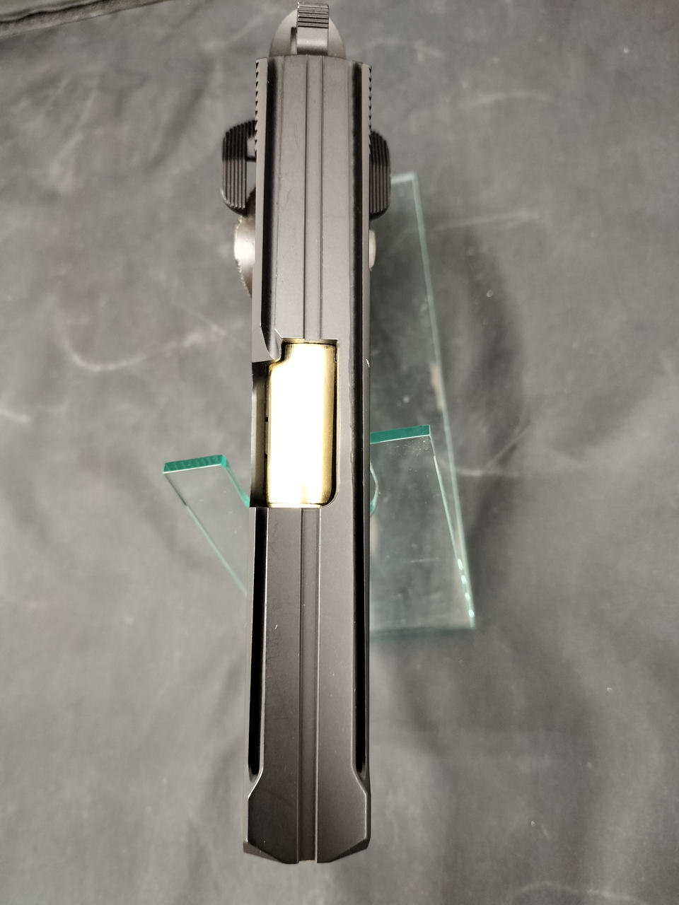 SV インフィニティ TIKI オールブラックΩ 玩具・ホビー モデルガン・エアーソフトガン 18歳以上ガスガン