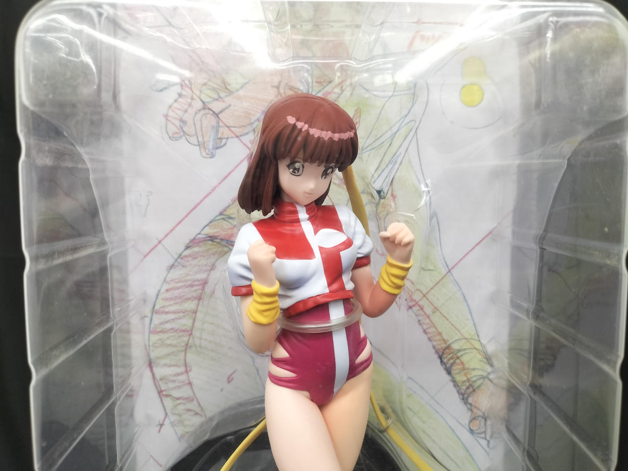 海洋堂|トップをねらえ！タカヤ ノリコ|HARDOFFオフモール