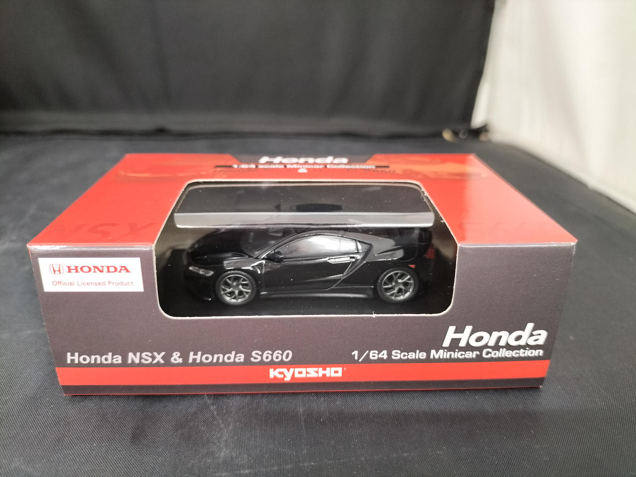 京商|HONDA NSX & HONDA S660 全6種セット|HARDOFFオフモール