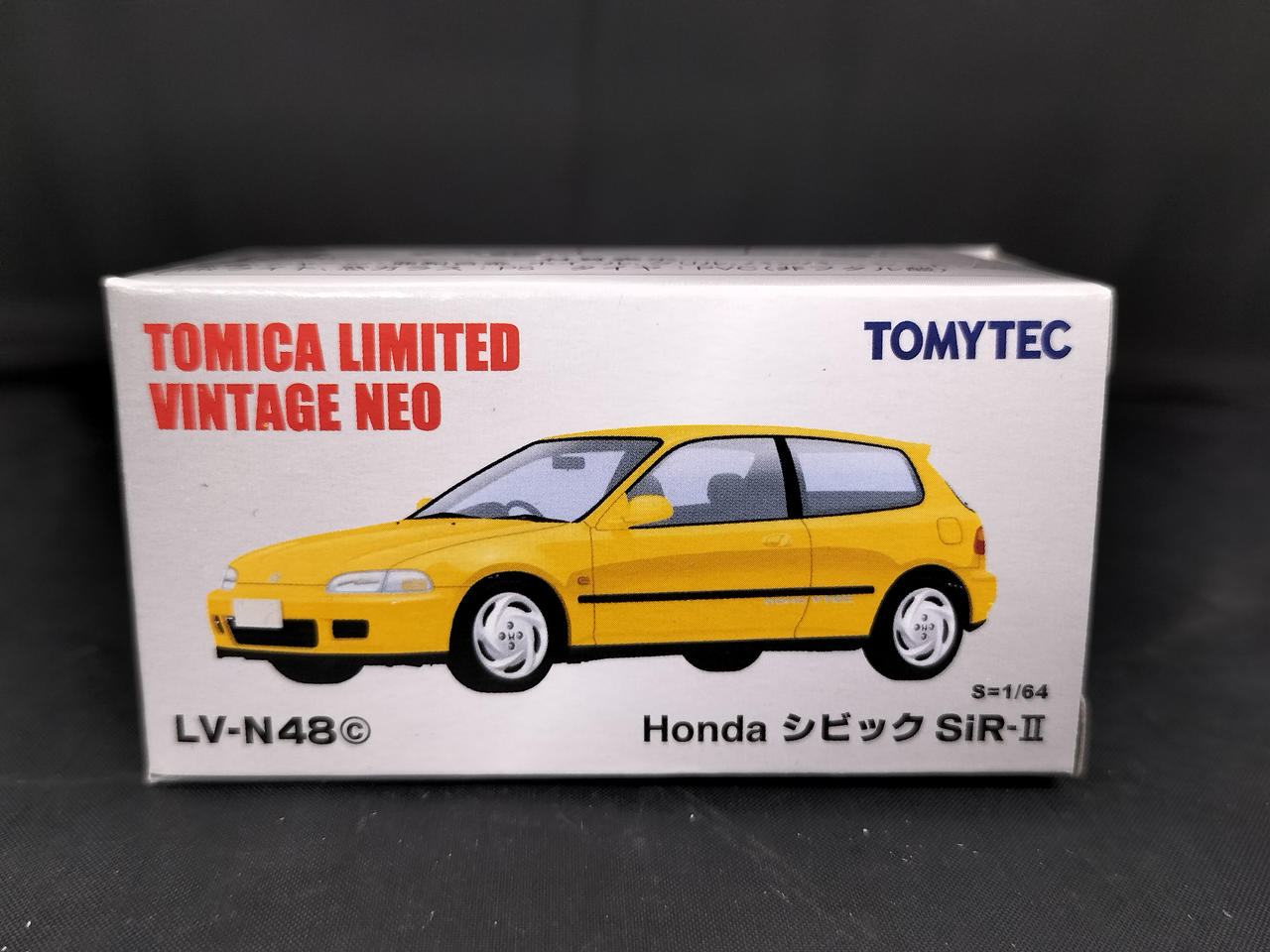 トミーテック(TOMY TEC)|LV-N48C HONDA シビックSIR-II|HARDOFF