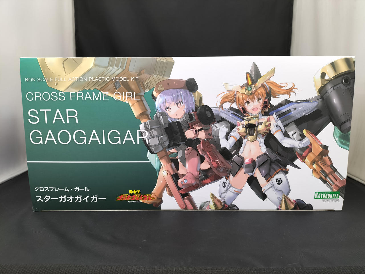 コトブキヤ(KOTOBUKIYA)|クロスフレーム・ガール スター