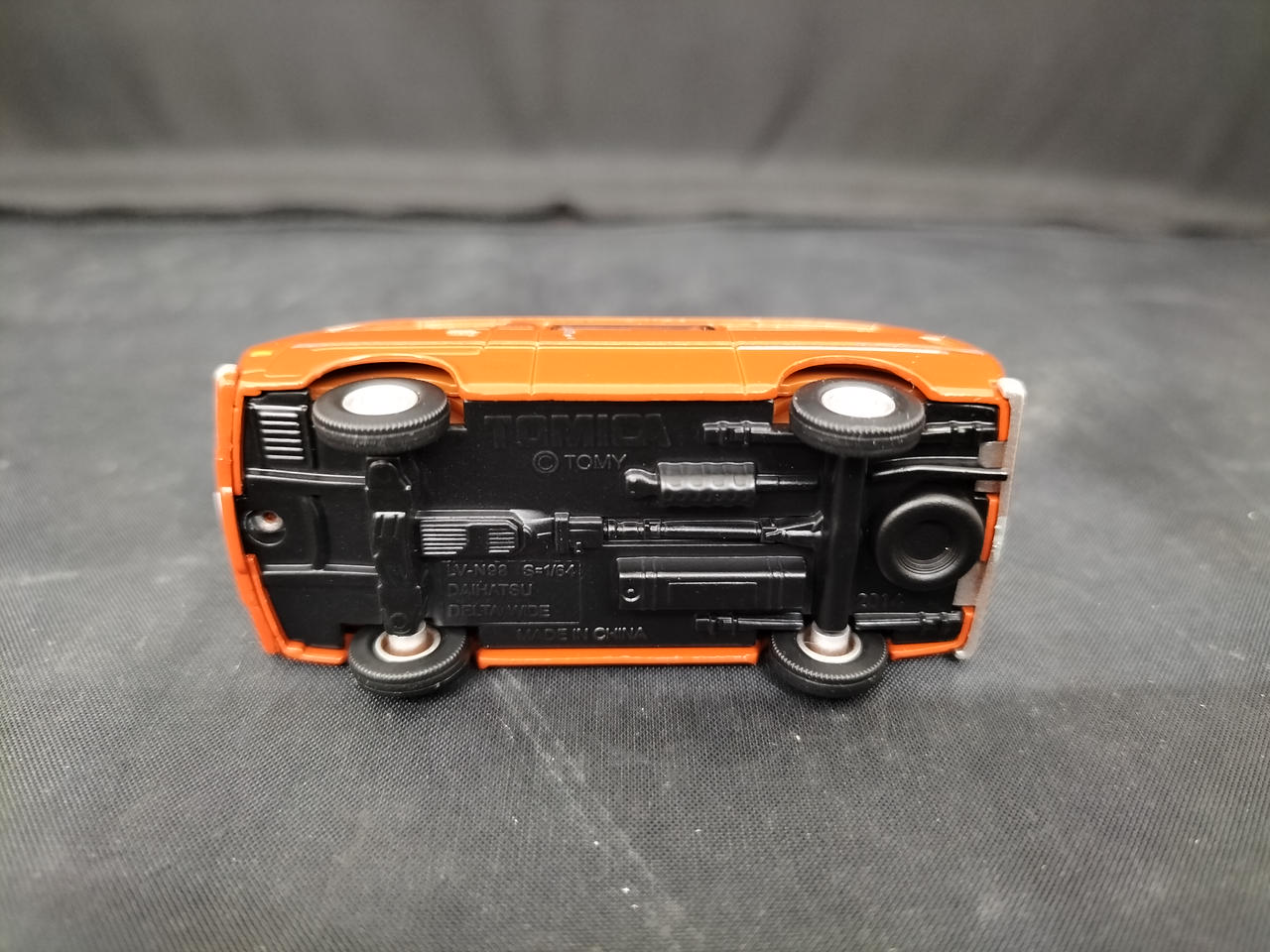 TOMYTEC|ダイハツデルタワイドワゴン|HARDOFFオフモール（オフモ