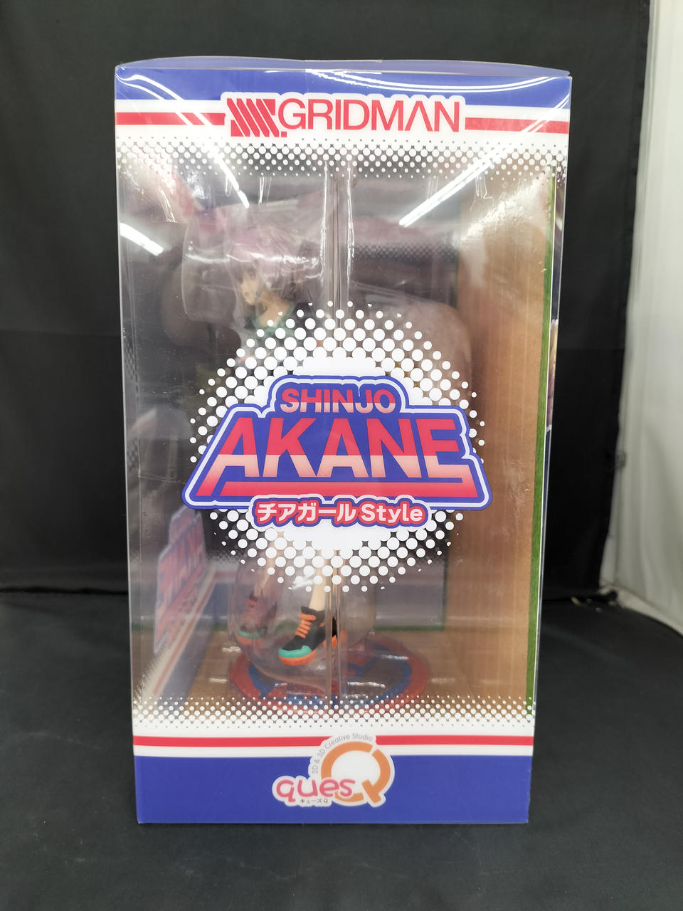 キューズQ|新条アカネ チアガールSTYLE|【ハードオフ公式通販】オフ