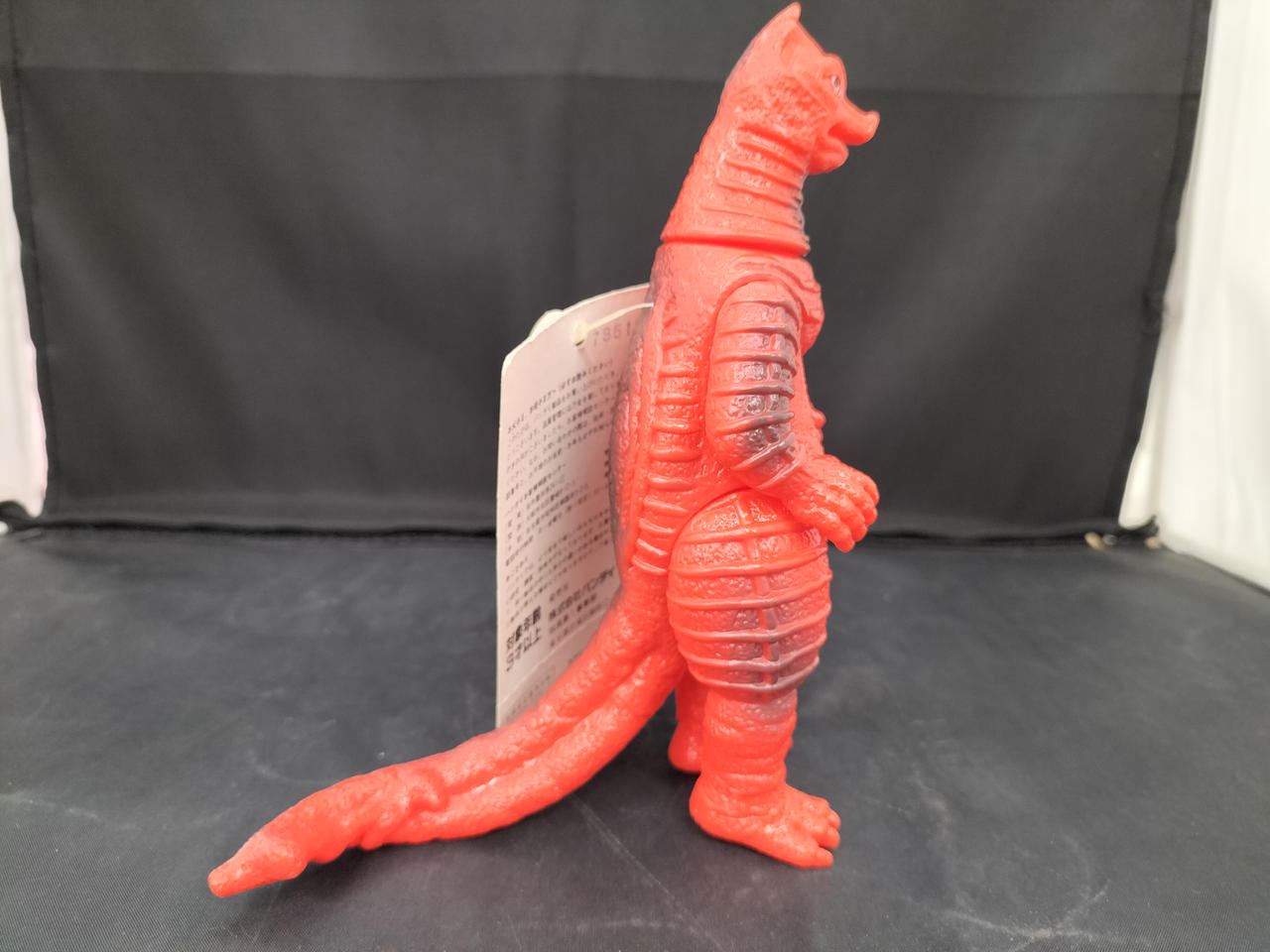 当時物！ウルトラ怪獣バンダイ初版　未使用。 当時物！ウルトラ怪獣バンダイ初版 未使用。 Yahoo!オークション -「旧