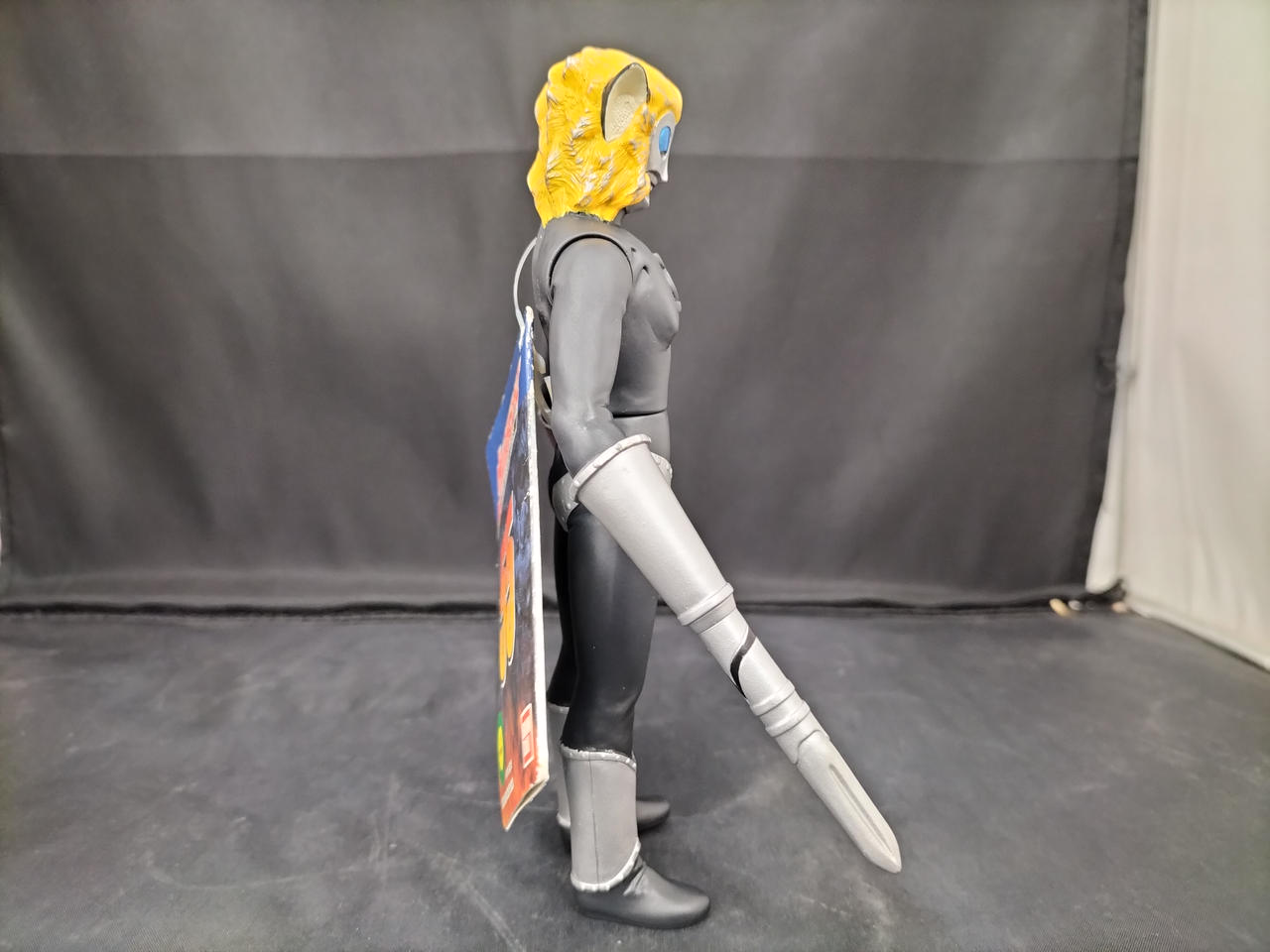 リアルアクションヒーローズ　マグマ星人　　ジャンク品 バンダイ(BANDAI)|マグマ星人 ウルトラ怪獣シリーズ|HARDOFFオフ