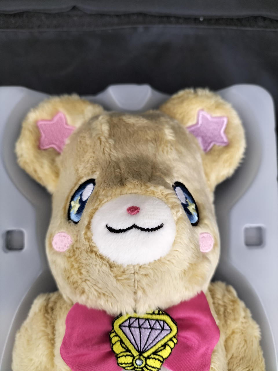 メディコム トイ(MEDI COM TOY)|○ベアブリック モフルン|HARDOFFオフ