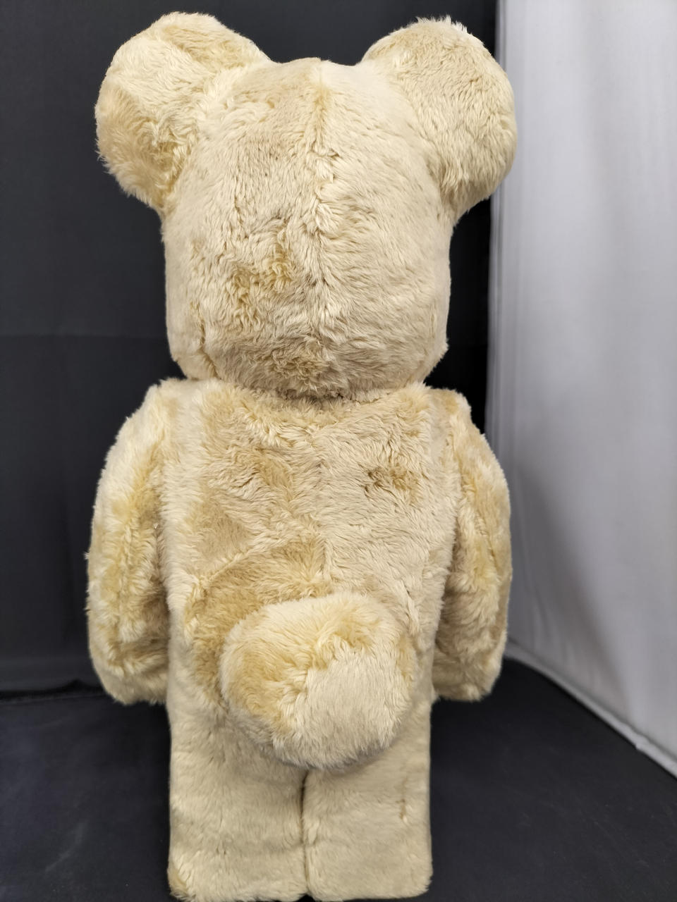 メディコム トイ(MEDI COM TOY)|○ベアブリック モフルン|HARDOFFオフ