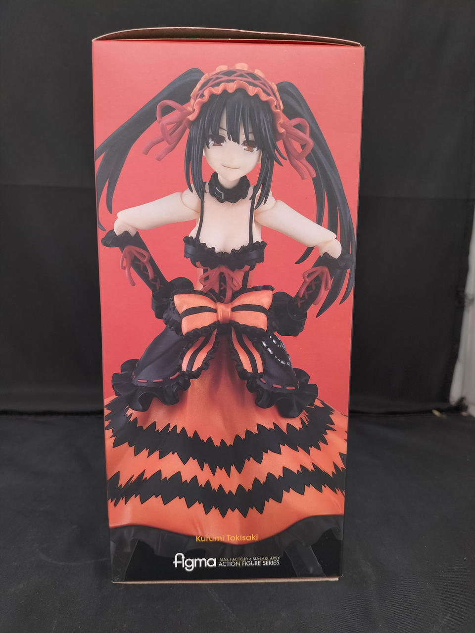 販路限定品❗　未開封　figma 時崎狂三　マックスファクトリー figma 時崎狂三