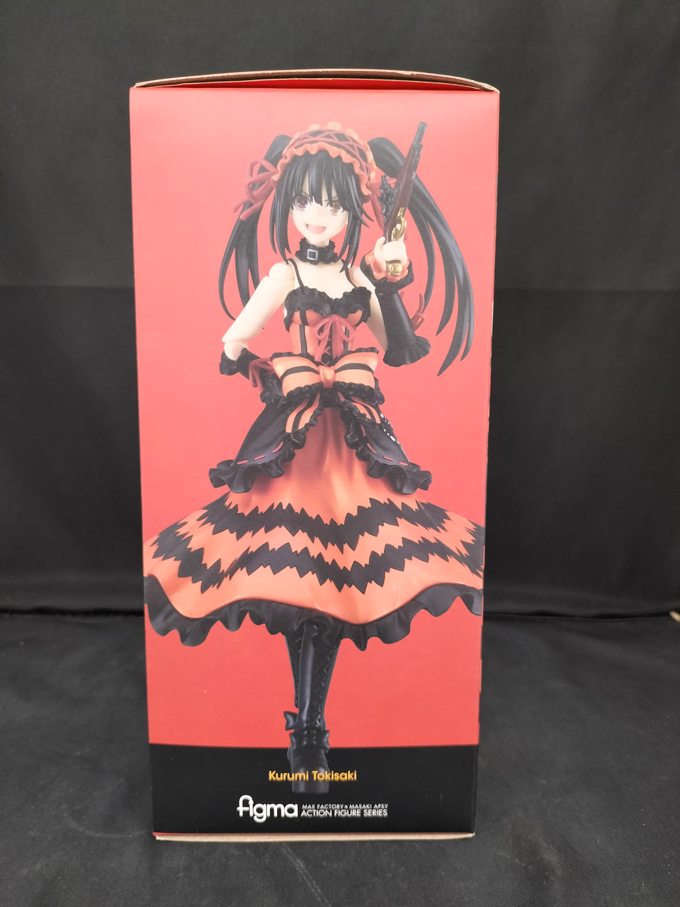 販路限定品❗　未開封　figma 時崎狂三　マックスファクトリー figma 時崎狂三