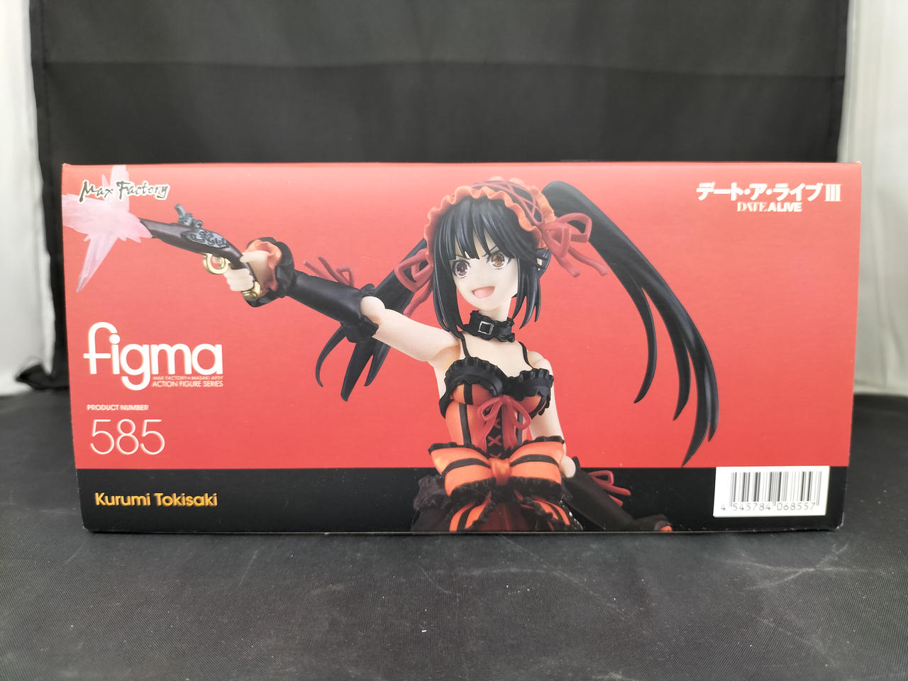 マックスファクトリー(MAX FACTORY)|FIGMA 時崎狂三|HARDOFFオフ