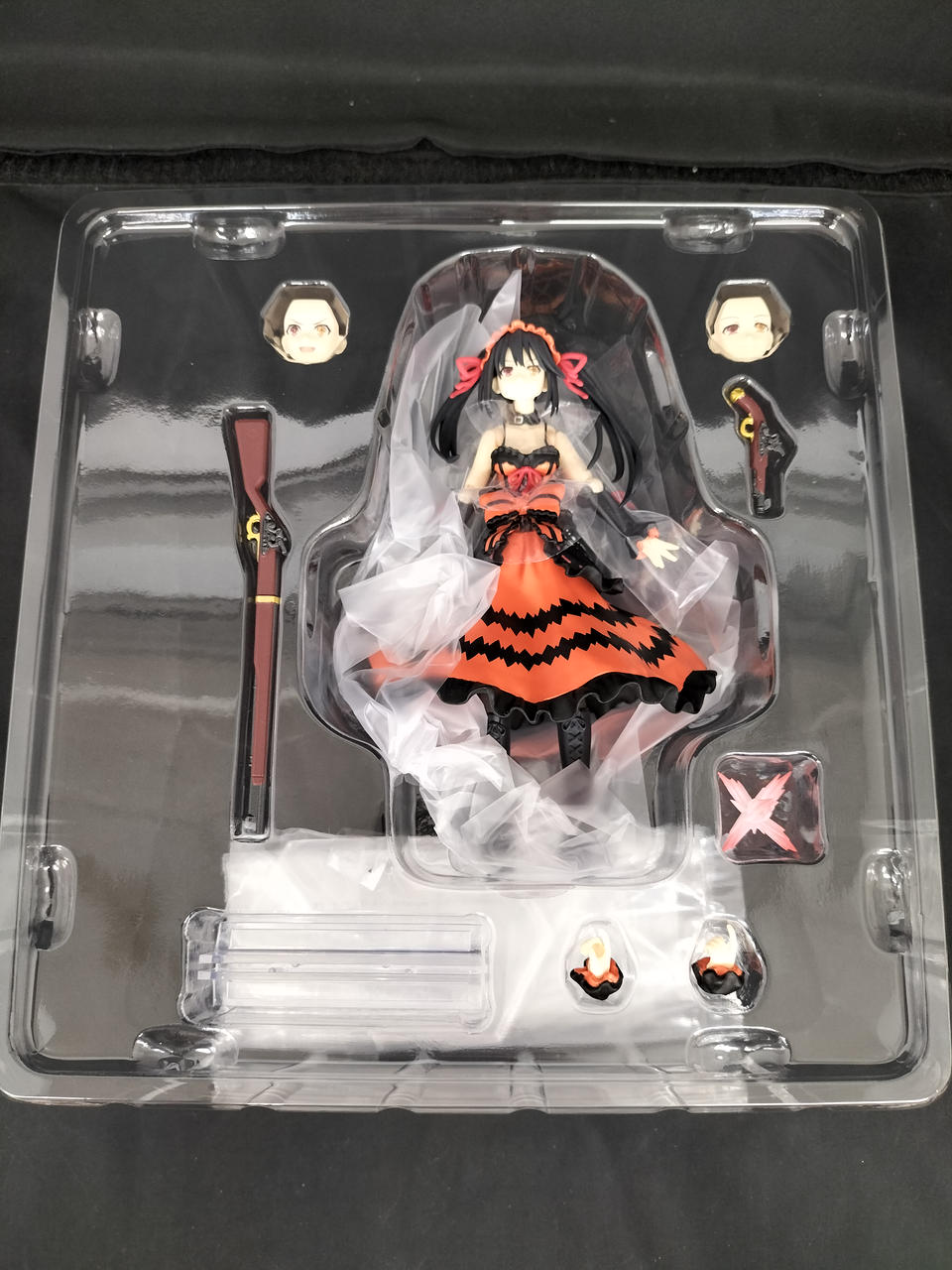 販路限定品❗　未開封　figma 時崎狂三　マックスファクトリー figma 時崎狂三
