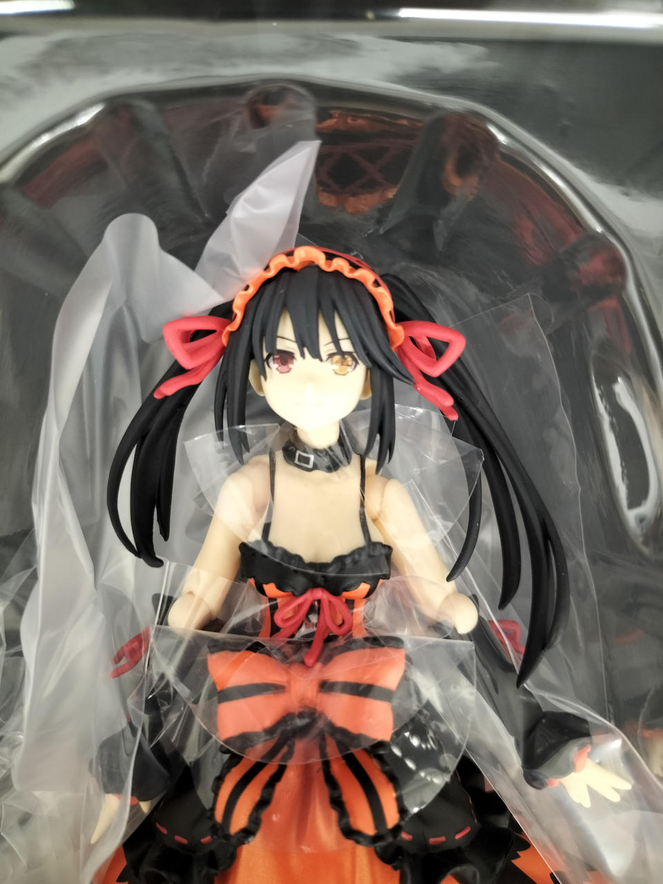 販路限定品❗　未開封　figma 時崎狂三　マックスファクトリー figma 時崎狂三