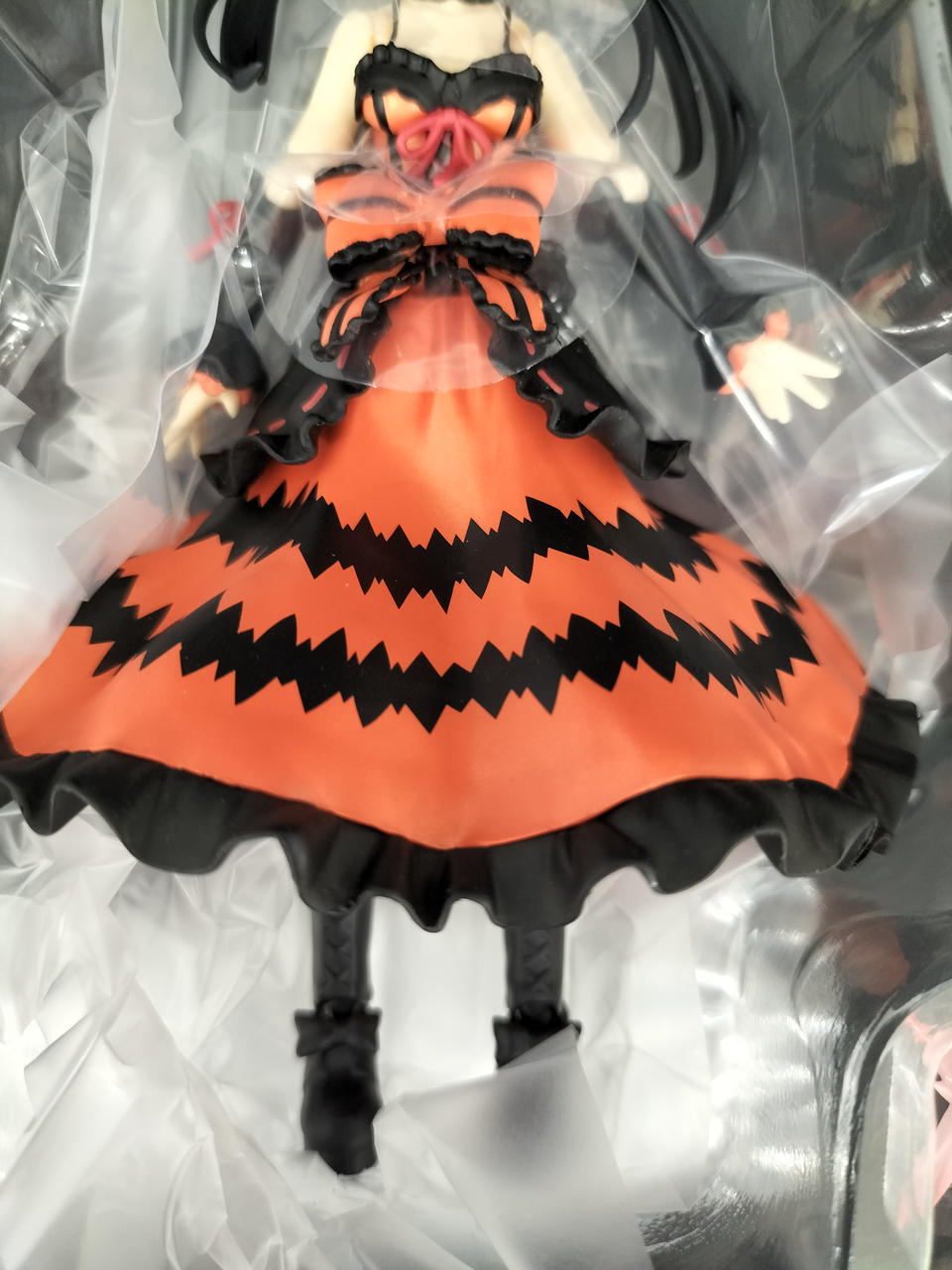 販路限定品❗　未開封　figma 時崎狂三　マックスファクトリー figma 時崎狂三 【特典付き】 デート・ア・ライブ