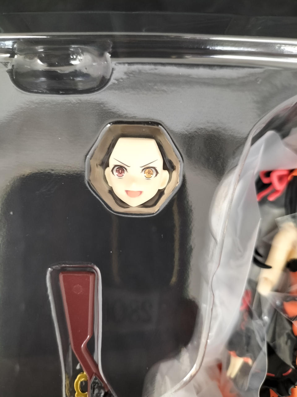 マックスファクトリー(MAX FACTORY)|FIGMA 時崎狂三|HARDOFFオフ