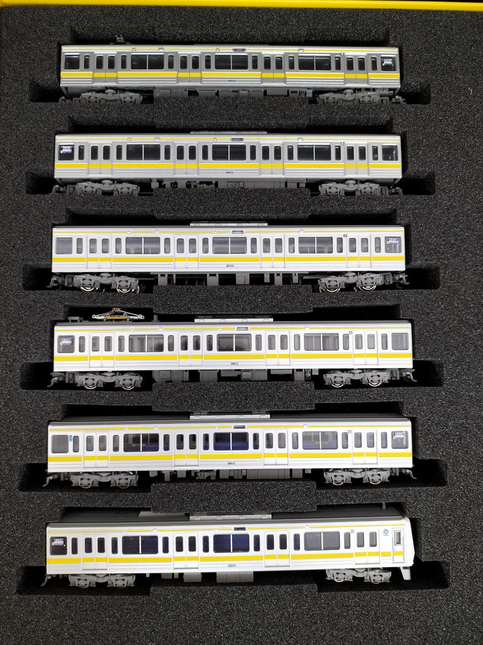 グリーンマックス(GREEN MAX)|西武6000系 10両編成セット