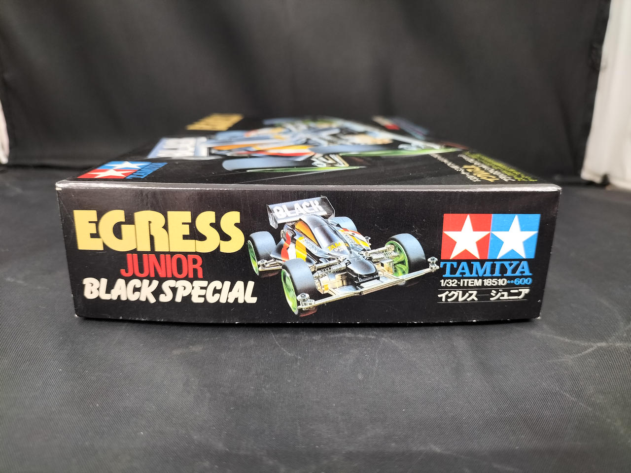 TAMIYA EGRESS ジュニアブラックスペシャル 1/32