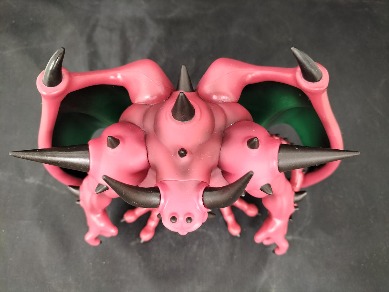 ドラクエ　ソフビモンスター　デスタムーア　変更前 SFT]ソフビモンスター 限定メタリックカラーバージョン 006