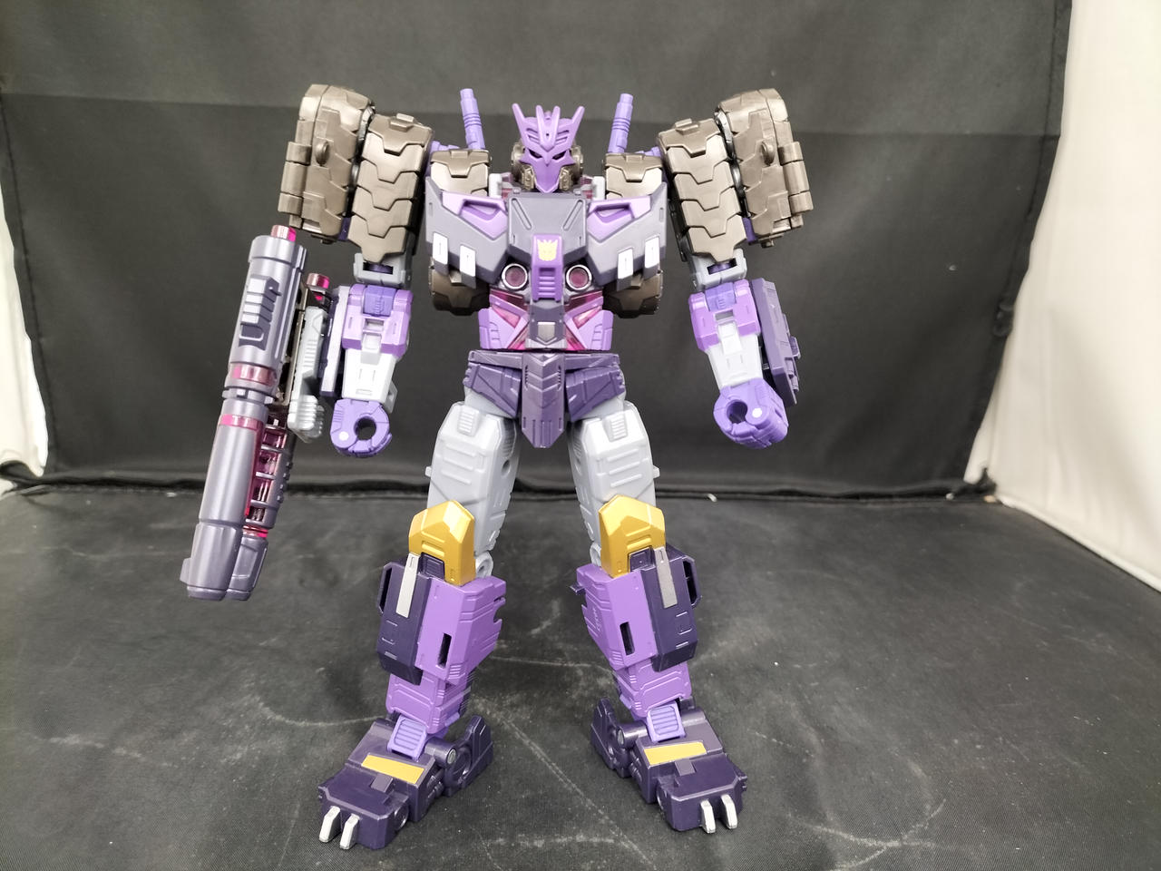 タカラトミー(TAKARA TOMY)|TL-26 ディセプティコンターン
