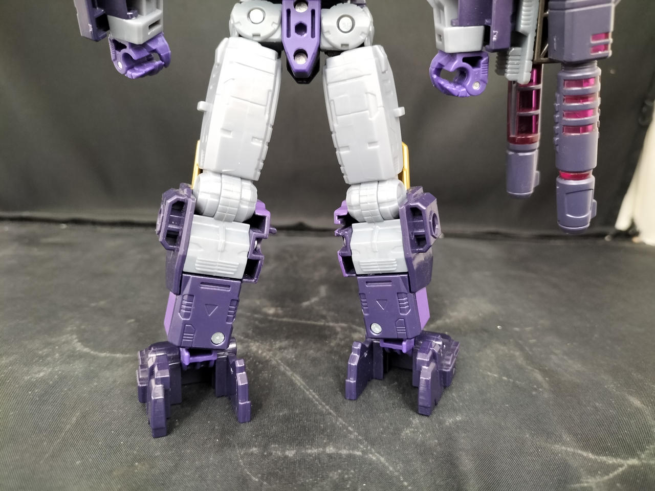TL-26ディセプティコンターン タカラトミー(TAKARA TOMY)|TL-26 ディセプティコンターン