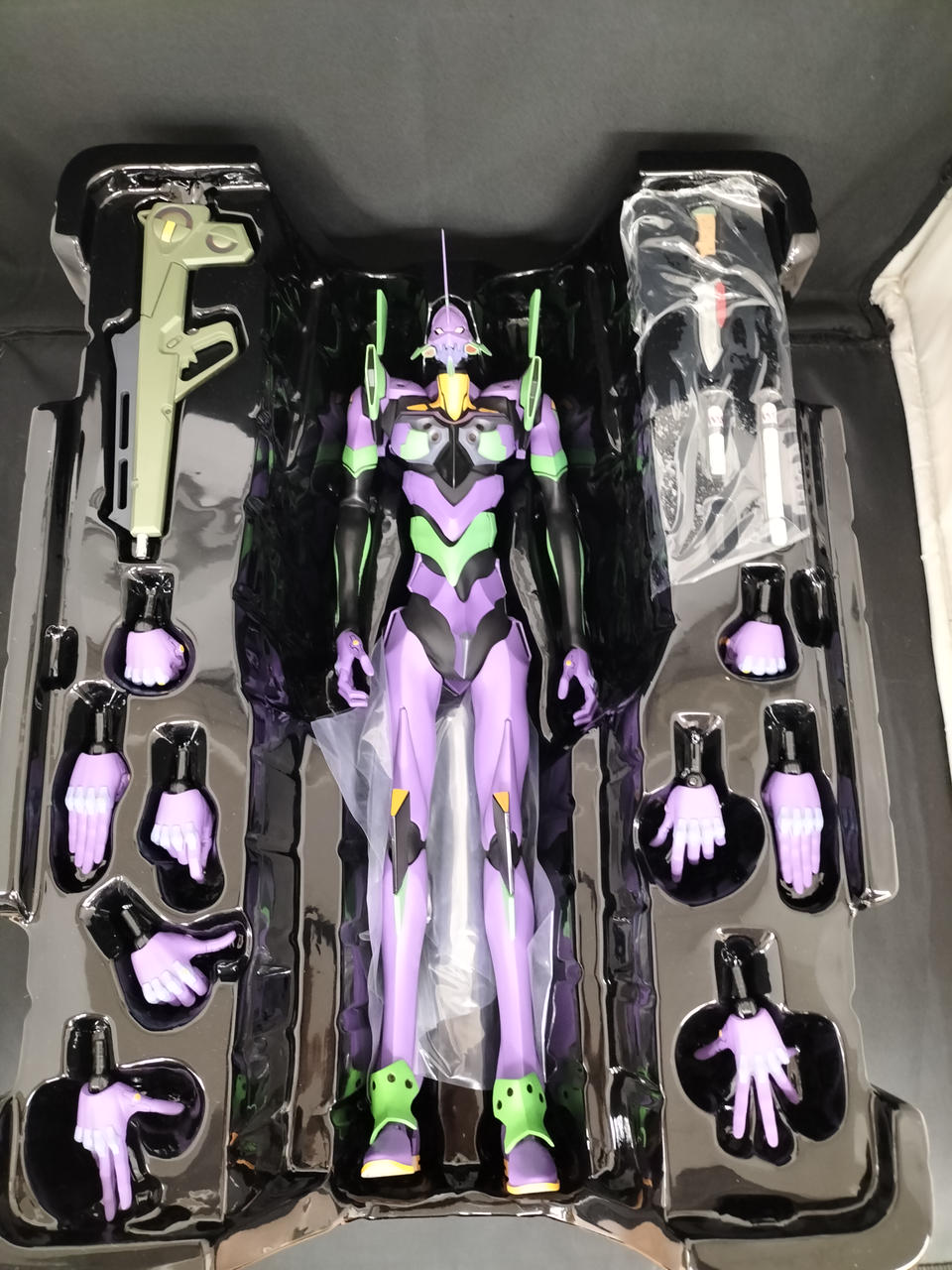 MEDICOM TOY - RAH エヴァンゲリオン０号機　ワンフェス限定　メディコムトイ メディコム RAH NEO エヴァンゲリオン零号機（改）ワンフェス