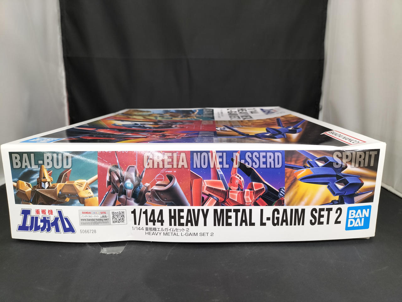 バンダイ(BANDAI)|1/144 重戦機エルガイムセット 2|HARDOFFオフ