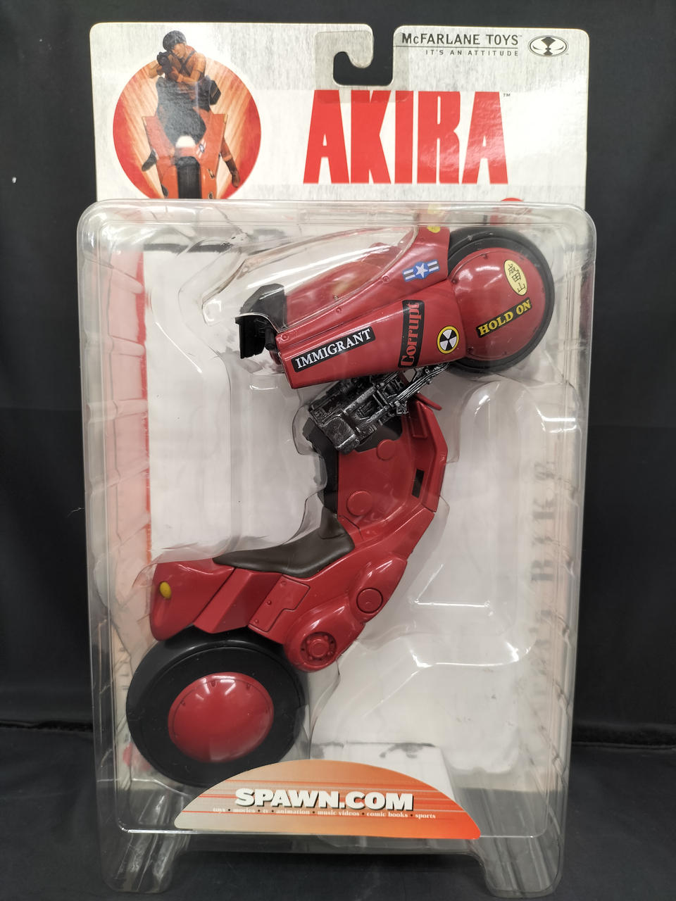 MCFARLANE TOYS|金田のバイク|HARDOFFオフモール（オフモ