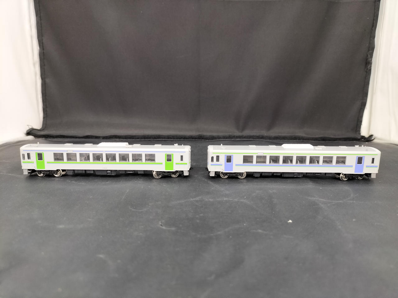 公式]鉄道模型(50755JR北海道 キハ54形500番代+キハ150形0番代