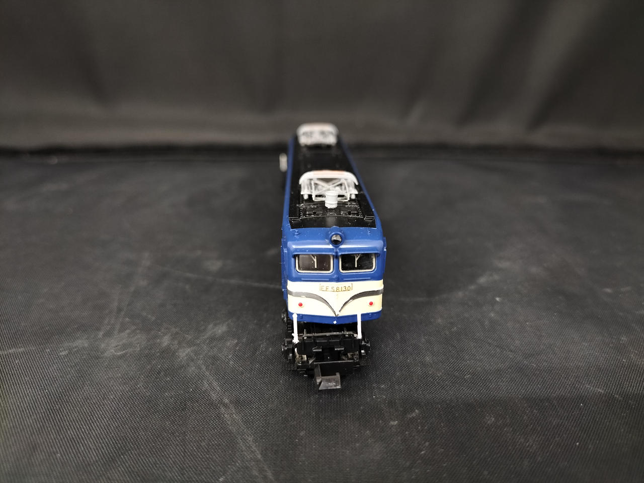 トミックス(TOMIX)|国鉄EF58形電気機関車|HARDOFFオフモール