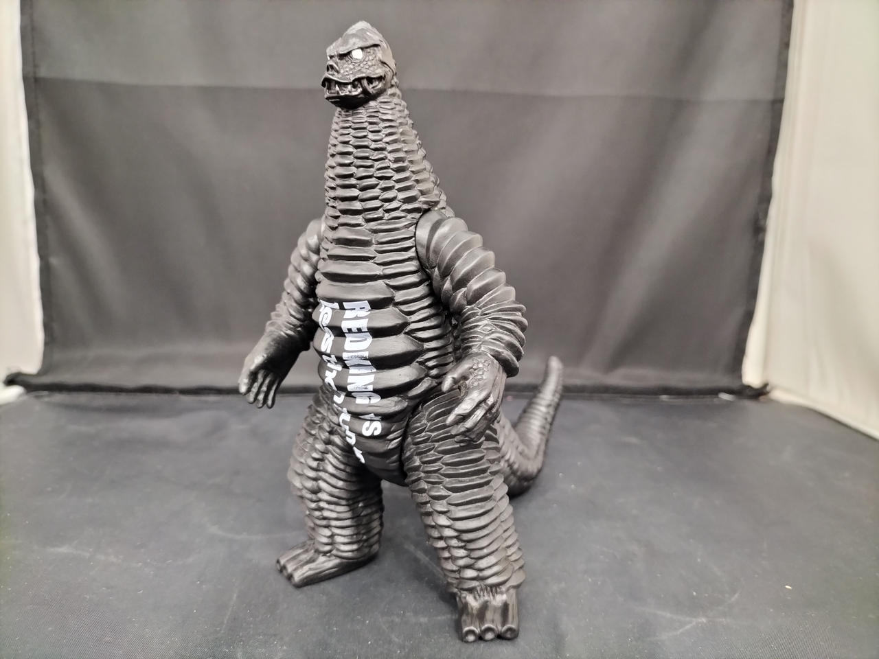REDKING VS LESS THAN HUMAN