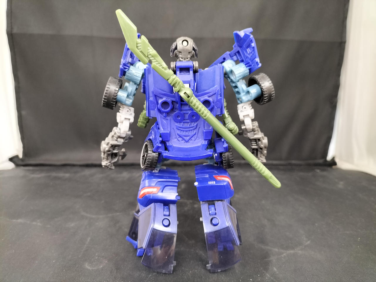 トランスフォーマー オートボットキュー　DA-31 トランスフォーマー オートボットキュー DA-31 オートボット