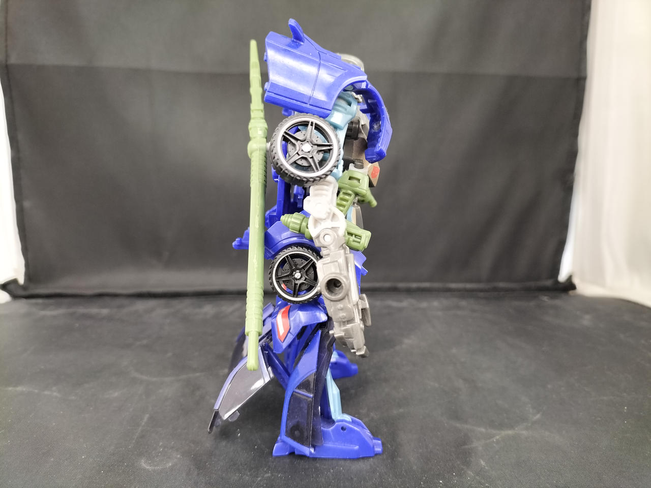 トランスフォーマー オートボットキュー　DA-31 トランスフォーマー オートボットキュー DA-31 オートボット