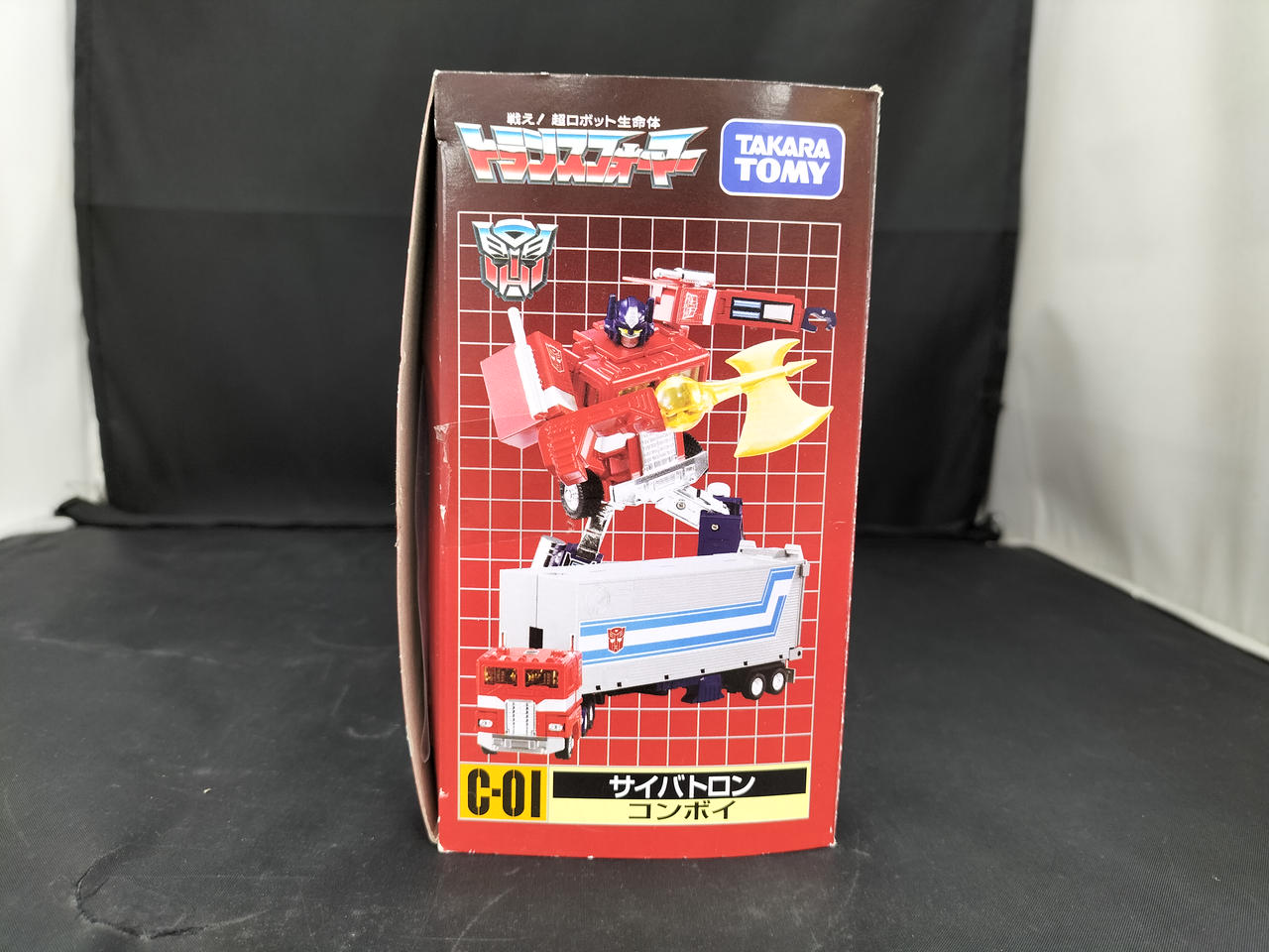 タカラトミー(TAKARA TOMY)|C-01 コンボイ|HARDOFFオフモール