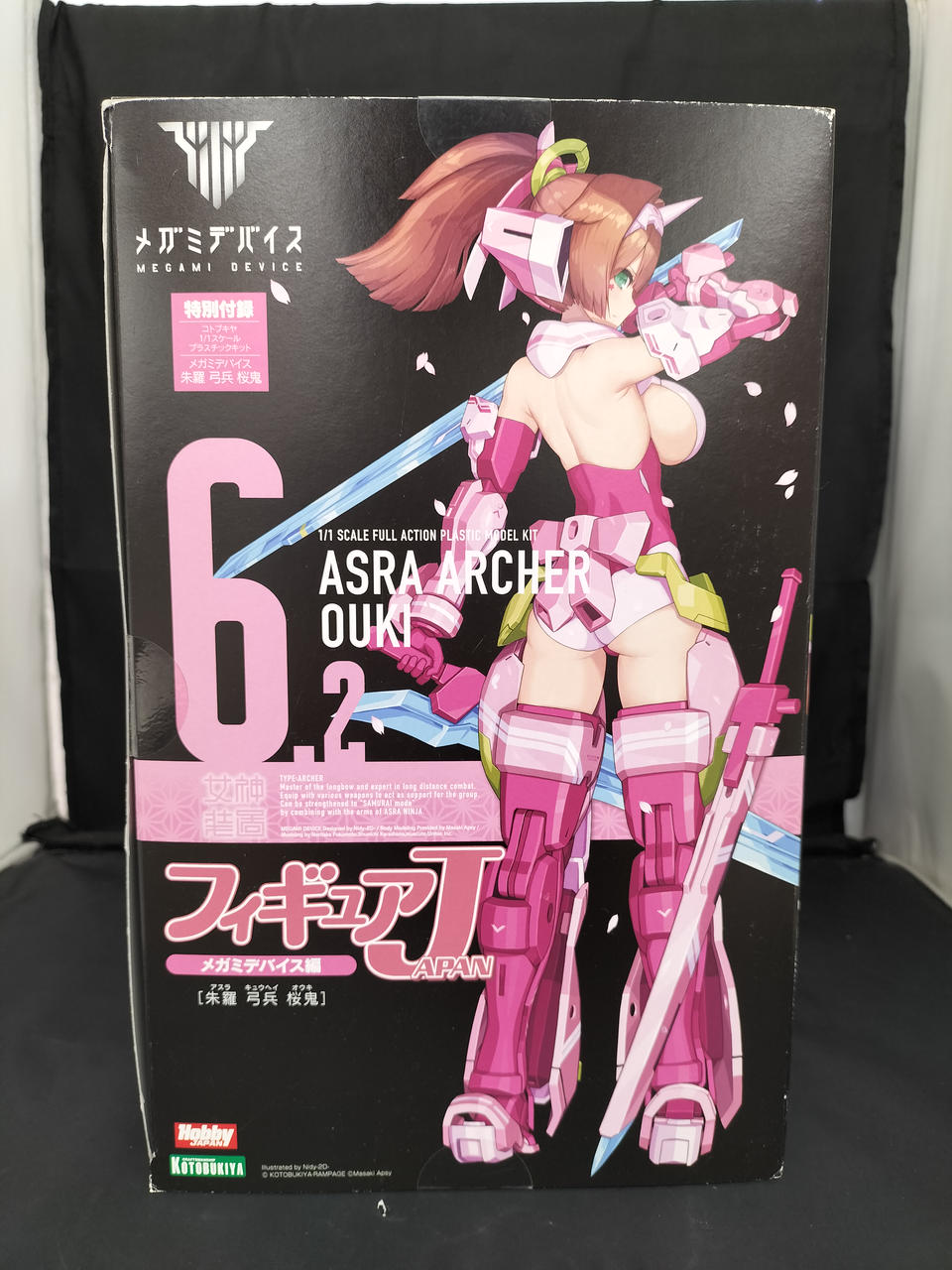 メガミデバイス