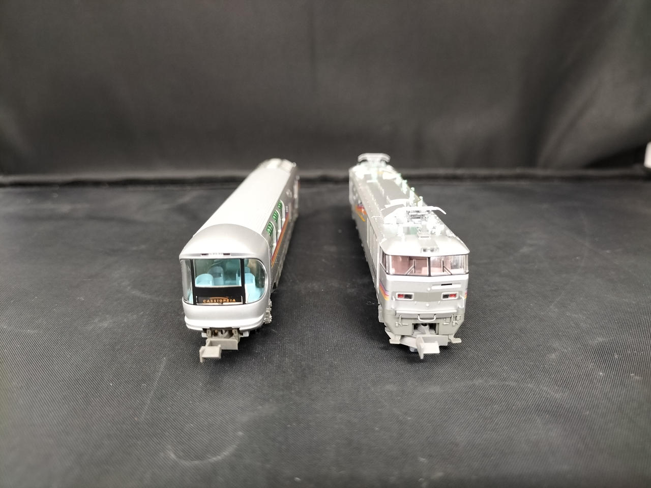 カトー(KATO)|EF510+E26系カシオペア 基本4両セット|HARDOFFオフ