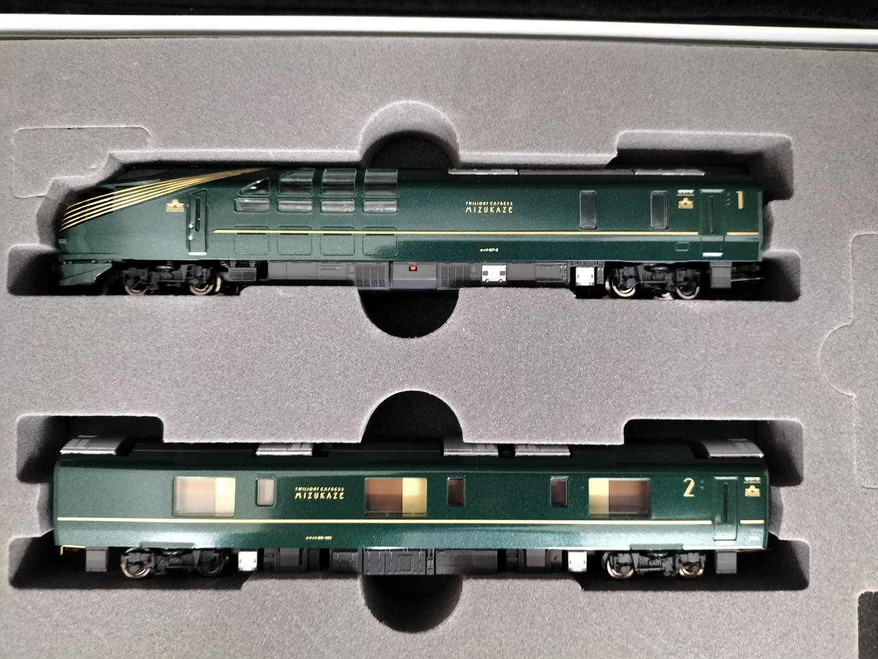 トミックス(TOMIX)|TWILIGHT EXPRESS 瑞風|HARDOFFオフモール