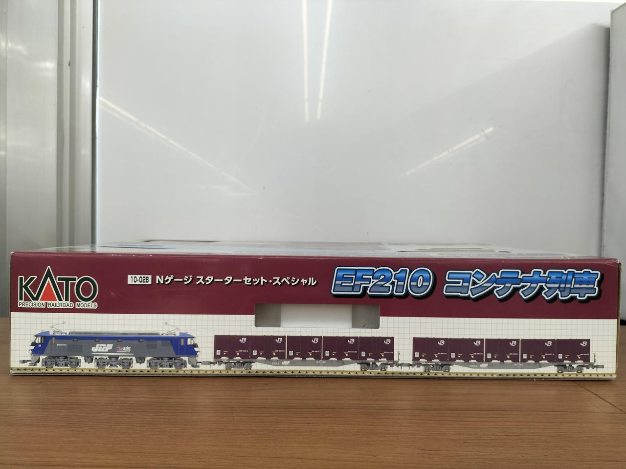 EF210コンテナ貨物セット　パスポートスペシャル　KATO。 Amazon | KATO EF210 コンテナ貨車セットパスポートスペシャル
