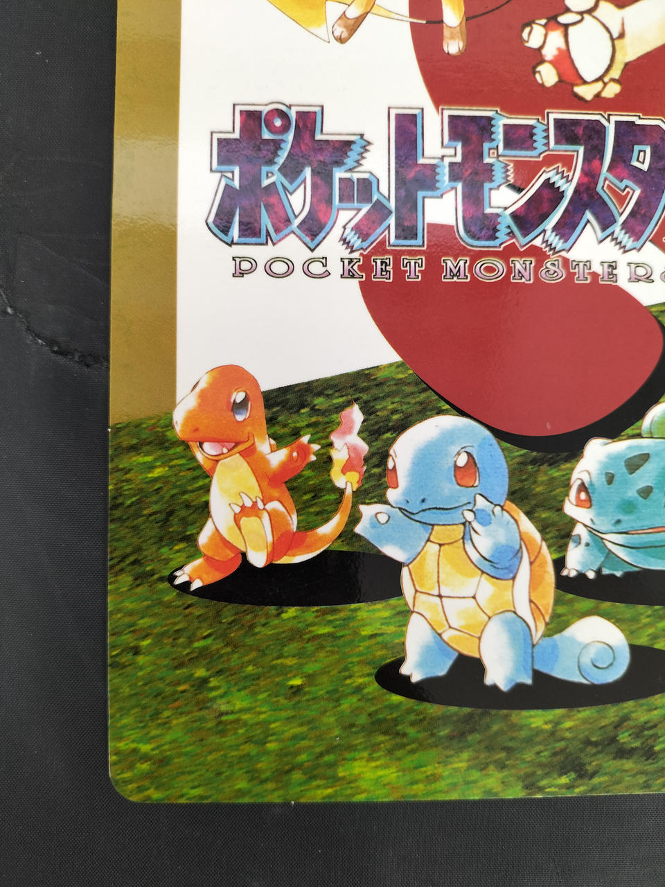 バンプレスト(BANPRESTO)|ポケモン大図鑑 VOL.3 下敷き|HARDOFF