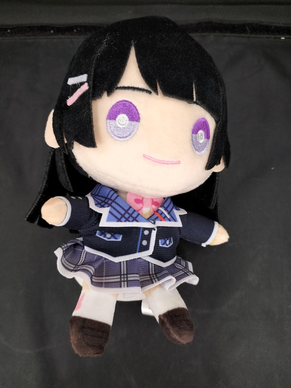 にじぬい 月ノ美兎