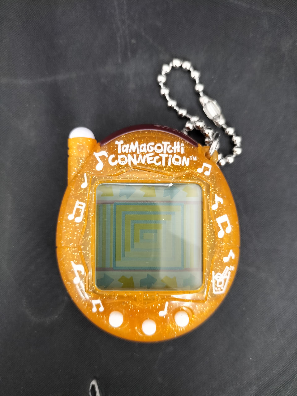 バンダイ(BANDAI)|TAMAGOTCHI CONNECTION オレンジジュース
