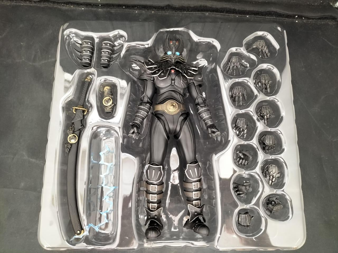限定　黒金　エル・デスペラード アクション フィギュア ストームコレクティブ Storm Collectibles アクションフィギュア エル・デスペラード