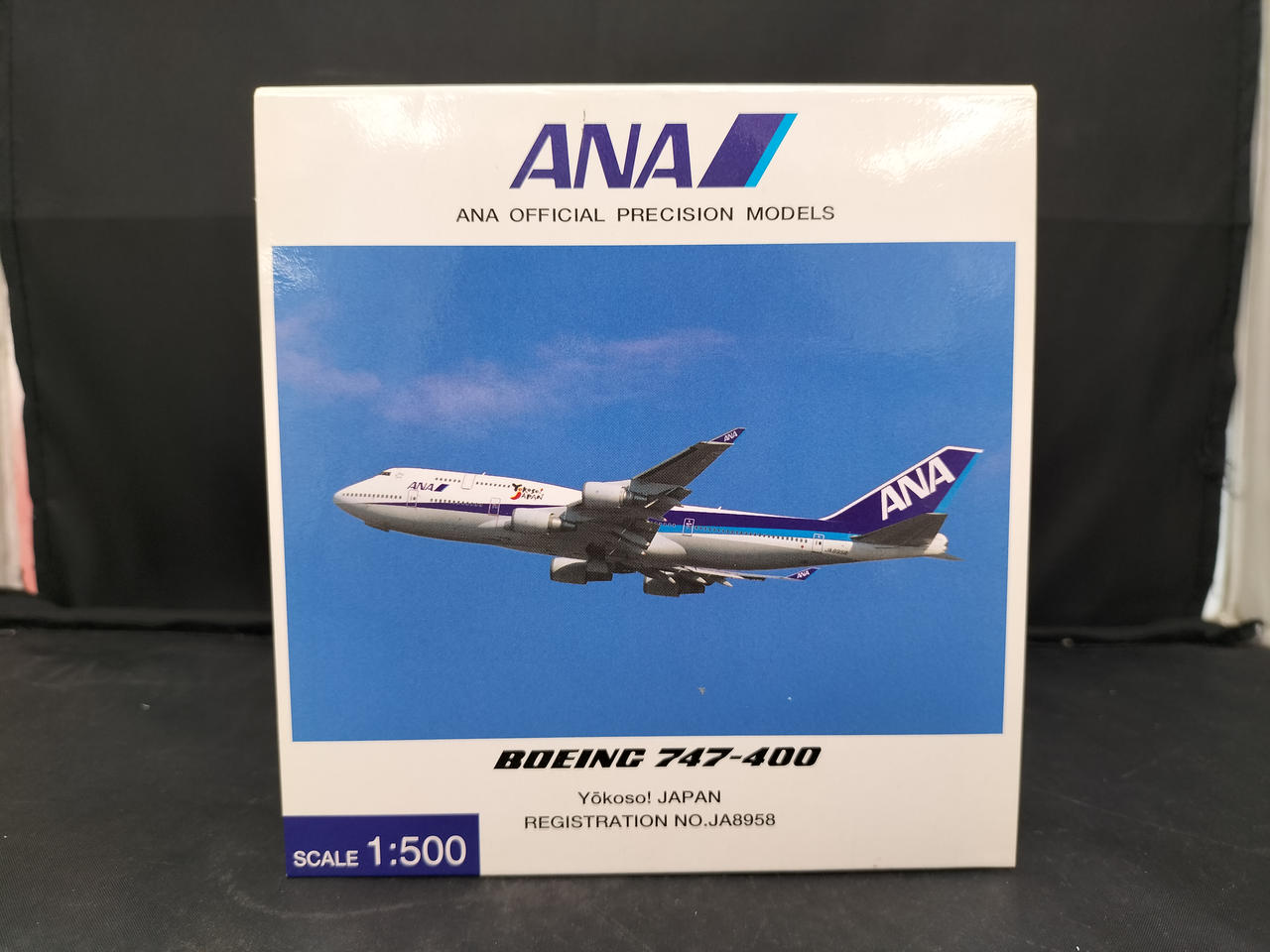 アナ(ANA)|BOEING 747-400|HARDOFFオフモール（オフモ