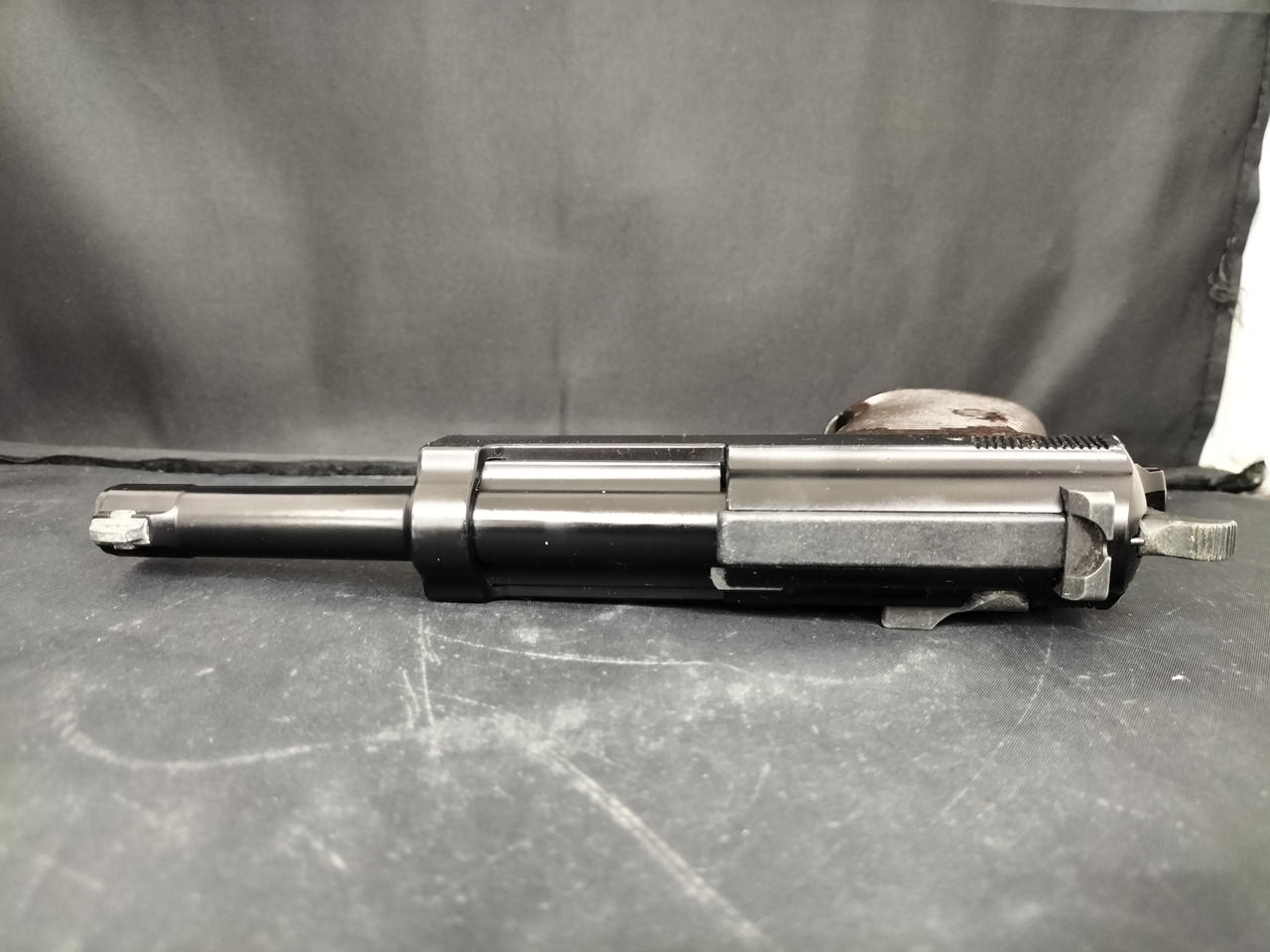 マルゼン ワルサーP38 Amazon | マルゼン ワルサーP38 AC41ブラックモデル 18歳以上