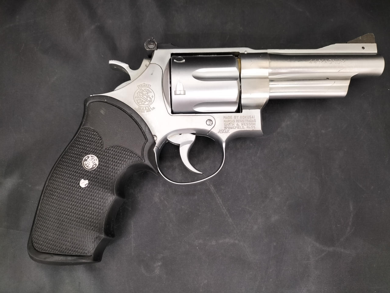 コクサイ　S&W 44MAGNUM M629 コクサイ S&W M29 44マグナム マウンテンリボルバー ビンテージ
